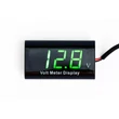 DIGITÁLIS FESZÜLTSÉGMÉRŐ MŰSZER