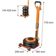 PNEUMATIKUS LÉGPÁRNÁS EMELŐ NEO TOOLS