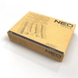 MENETMETSZŐ ÉS MENETFÚRÓ KÉSZLET NEO TOOLS