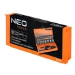 MENETFÚRÓ KÉSZLET NEO TOOLS