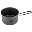 ALUMÍNIUM FŐZŐSZETT NEO TOOLS