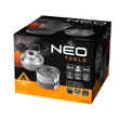 ALUMÍNIUM FŐZŐSZETT NEO TOOLS