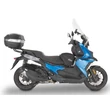 BMW C400 X GIVI TÚRA PLEXI