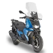 BMW C400 X GIVI TÚRA PLEXI