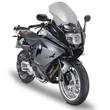 BMW F800 GT GIVI TÚRA PLEXI