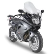 BMW F800 GT GIVI TÚRA PLEXI