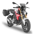 BMW F900 R GIVI PLEXI