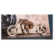 CHOPPER VM-02 UGEARS MODELL