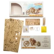 CHOPPER VM-02 UGEARS MODELL