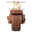 CHOPPER VM-02 UGEARS MODELL