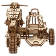 SCRAMBLER UGEARS MODELL