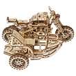 SCRAMBLER UGEARS MODELL