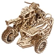 SCRAMBLER UGEARS MODELL