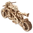 SCRAMBLER UGEARS MODELL