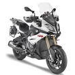 BMW S1000 XR GIVI TÚRA PLEXI