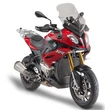 BMW S1000 XR GIVI TÚRA PLEXI