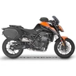 KTM DUKE 790 / 890 GIVI TÚRA PLEXI