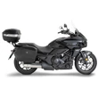 HONDA CTX700 DCT GIVI TÚRA PLEXI