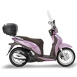 HONDA SH MODE 125 GIVI TÚRA PLEXI
