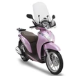 HONDA SH MODE 125 GIVI TÚRA PLEXI