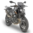 KTM DUKE 790 / 890 GIVI TÚRA PLEXI
