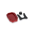 DUCATI DIAVEL / MONSTER 1200 / 821 OLDALTÁMASZ ADAPTER CNC RACING