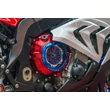BMW S1000 RR ÁTLÁTSZÓ KUPLUNG FEDÉL CNC RACING