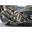 BMW S1000 RR ÁTLÁTSZÓ KUPLUNG FEDÉL CNC RACING