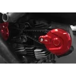 DUCATI HYPERMOTARD 796 / MONSTER 696 / 796 / SCRAMBLER 800 VEZÉRMŰSZÍJ FEDÉL SZETT CNC RACING