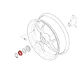 DUCATI HYPERMOTARD / MONSTER / MULTISTRADA / STREETFIGHTER / SUPERBIKE HÁTSÓ TENGELY ANYA CNC RACING