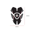 DUCATI HYPERMOTARD / MONSTER TANKPAD CNC RACING