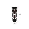 DUCATI MONSTER 937 TANKPAD CNC RACING