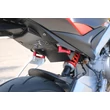 APRILIA RS 660 UTASLÁBTARTÓ ADAPTER CNC RACING