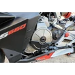 APRILIA RS 660 GENERÁTORFEDÉL DUGÓ CNC RACING