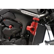 DUCATI MONSTER 937 HŰTŐRADITOR VÉDŐ CNC RACING