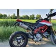 DUCATI HYPERMOTARD 950 ÁLLÍTHATÓ RENDSZÁMTÁBLA TARTÓ CNC RACING