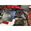 DUCATI HYPERMOTARD 950 ÁLLÍTHATÓ RENDSZÁMTÁBLA TARTÓ CNC RACING