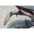 APRILIA RS 660 ÁLLÍTHATÓ RENDSZÁMTÁBLA TARTÓ CNC RACING