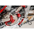 DUCATI DIAVEL 1200 / MONSTER 821 / 1200 / MULTISTRADA 1200 VÍZPUMPA VÉDŐ CNC RACING