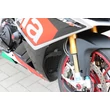 APRILIA RSV4 / TUONO V4 HŰTŐRADIÁTOR VÉDŐRÁCS CNC RACING