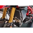 DUCATI HYPERMOTARD 950 / MONSTER 821 / 1200 / SUPERSPORT 936 / 950 HŰTŐRADIÁTOR VÉDŐRÁCS CNC RACING