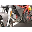 DUCATI MONSTER 797 HŰTŐRADIÁTOR VÉDŐRÁCS CNC RACING
