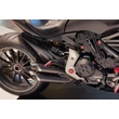 DUCATI XDIAVEL HÁTSÓ LENGÉSCSILLAPÍTÓ TARTÁLY TARTÓ CNC RACING