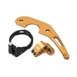 DUCATI SCRAMBLER ÖHLINS OH168 KORMÁNYGÁTLÓ TARTÓ SZETT CNC RACING