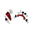 DUCATI SUPERSPORT 936 / 950 ÖHLINS OH168 KORMÁNYGÁTLÓ TARTÓ SZETT CNC RACING