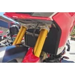 DUCATI MULTISTRADA 950 / 1200 / 1260 ÖHLINS OH168 KORMÁNYGÁTLÓ TARTÓ SZETT CNC RACING