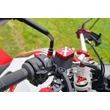 DUCATI DESERT X KUPLUNGFOLYADÉK TARTÁLY SAPKA CNC RACING