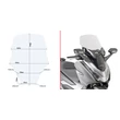 HONDA FORZA 125 / 300 GIVI TÚRA PLEXI