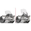HONDA GL1800 GOLD WING GIVI TÚRA PLEXI