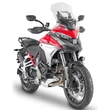 DUCATI MULTISTRADA V4 GIVI TÚRA PLEXI